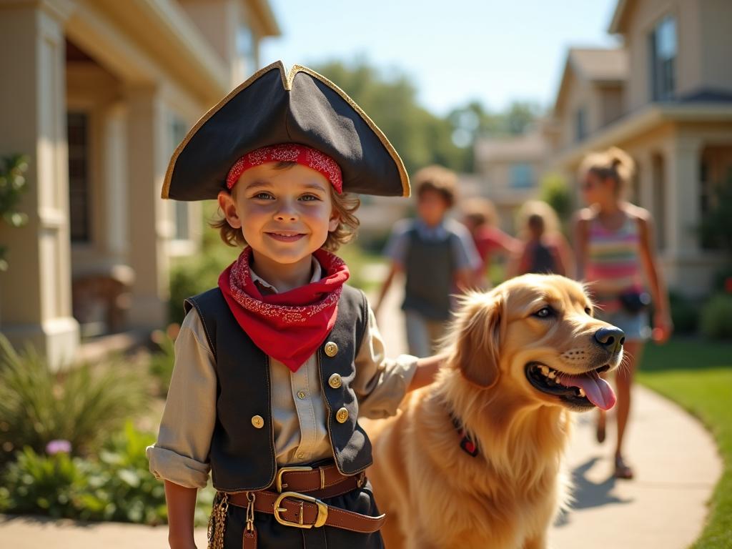 Captain Max and the Treasure of Friendship